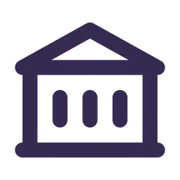 library-line icon